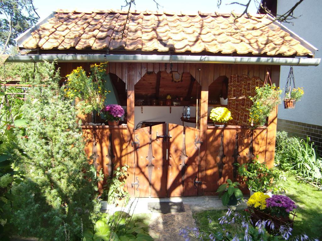 Chalupa Kucbel Liptovská Teplá Exterior foto