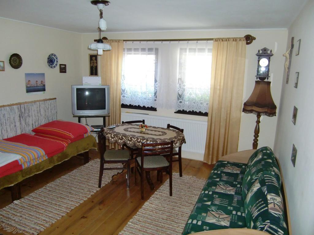 Chalupa Kucbel Liptovská Teplá Zimmer foto