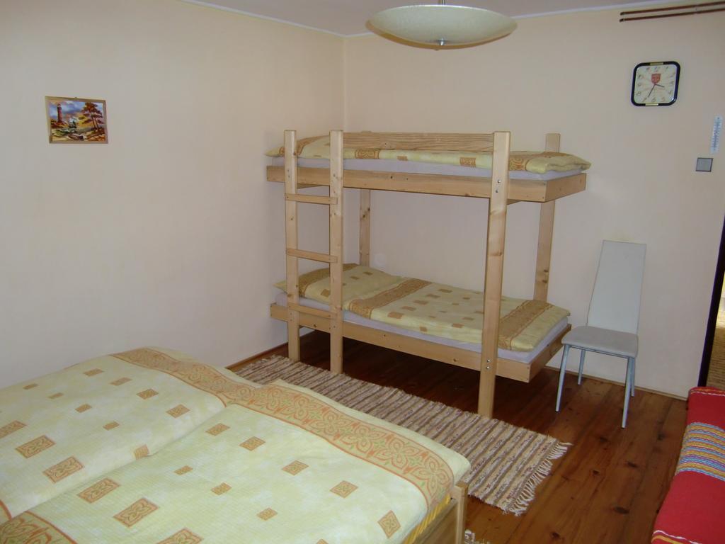 Chalupa Kucbel Liptovská Teplá Zimmer foto
