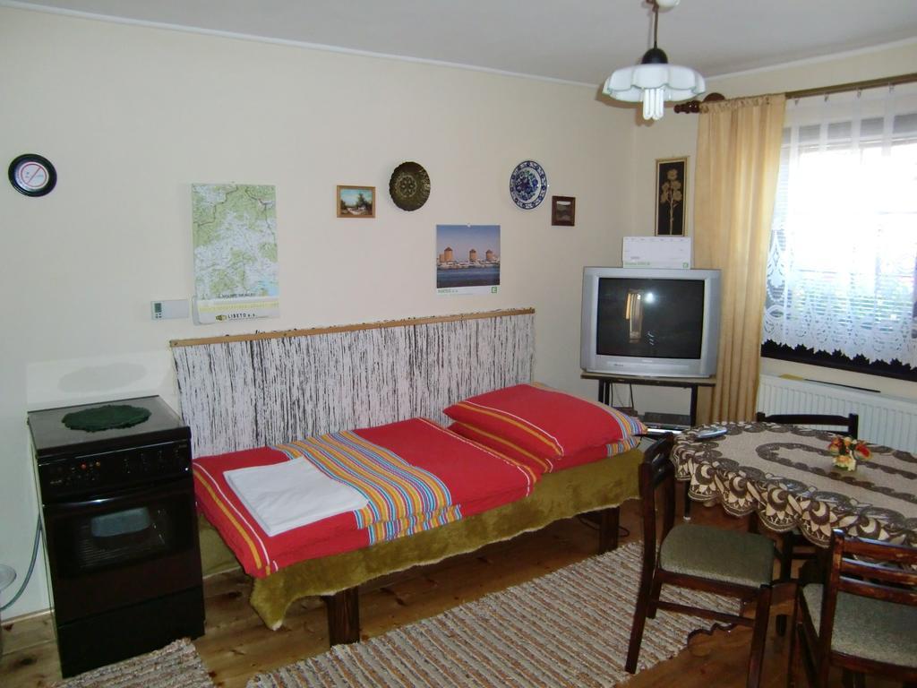 Chalupa Kucbel Liptovská Teplá Zimmer foto