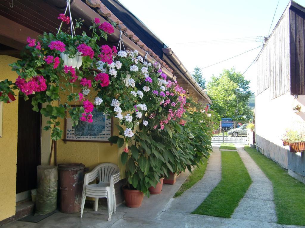 Chalupa Kucbel Liptovská Teplá Exterior foto