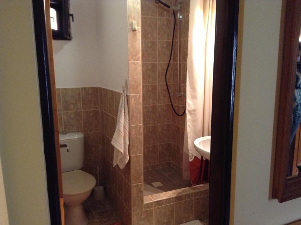 Chalupa Kucbel Liptovská Teplá Zimmer foto
