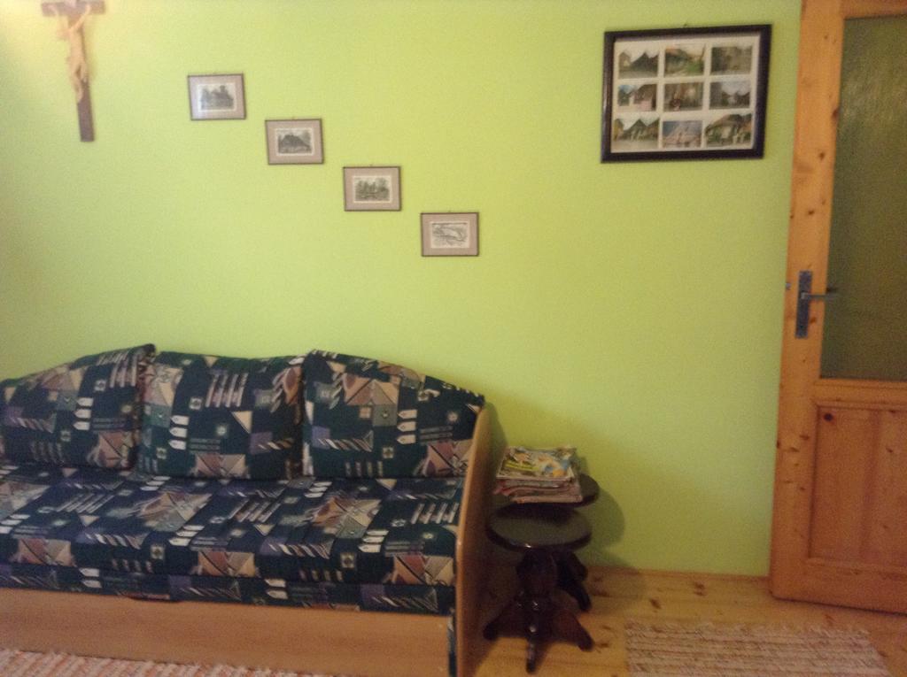 Chalupa Kucbel Liptovská Teplá Zimmer foto