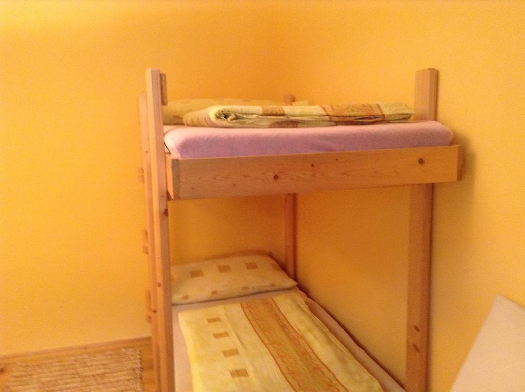 Chalupa Kucbel Liptovská Teplá Zimmer foto