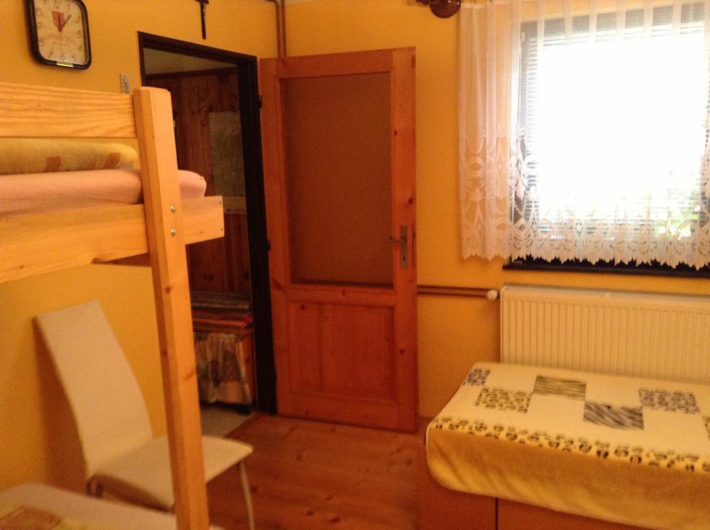 Chalupa Kucbel Liptovská Teplá Zimmer foto
